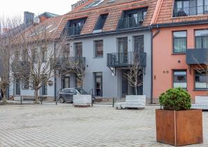 Kaunas old town apartment