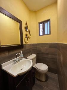 Cabaña Terraza Jardin Puerta del Bosque Mazamitla num 12