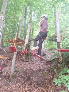 Cabana Montesanto- explora y alegrate