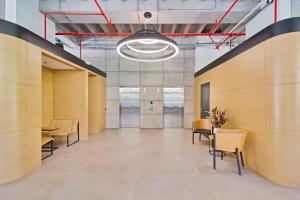 Espectacular apartamento con vista a espectacular bosque