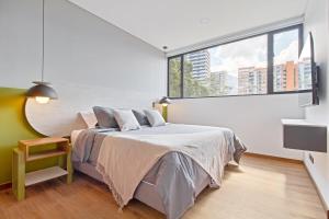 Espectacular apartamento con vista a espectacular bosque