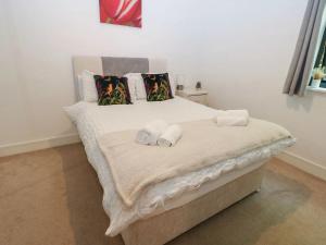 Sea View Apartment - 2 Bedrooms - Sleeps 4