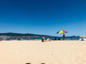 Sunny beach apartaments