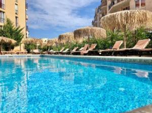 Sunny beach apartaments
