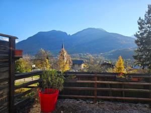 Appartement avec terrasse et parking Privé