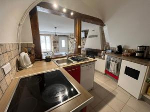 appartement au calme à Yronde et Buron