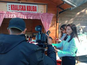 Kraljska koliba - Kraljes Cottage