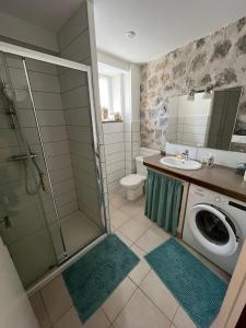 appartement au calme à Yronde et Buron