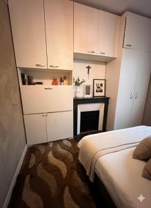 Cozy T2 Gentilly - 4pax - 15min center Paris RER B
