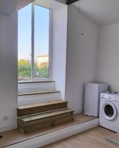 au milieu des vignes