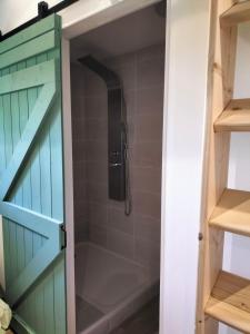 au milieu des vignes