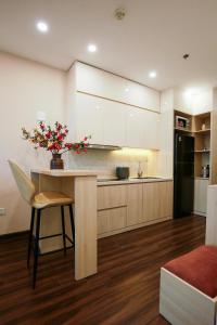 Sunmie Home Hoàng Huy Commerce Apartment