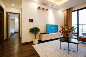 Sunmie Home Hoàng Huy Commerce Apartment