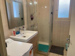 maison en face de la mer