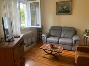 maison en face de la mer