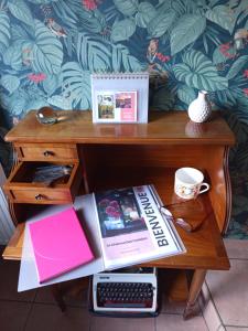 Gîte 3 étoiles Le Charme Des Cerisiers 8 pers