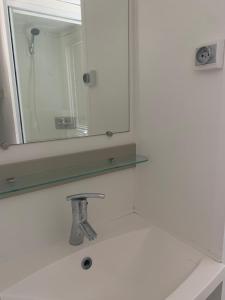 Mobil home 6 pers camping 5