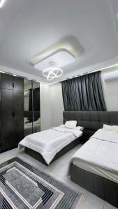 Three-bedroom apartment in Mohandessin