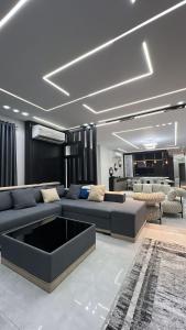 Three-bedroom apartment in Mohandessin