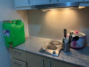 BGCUptown Staycation Unit