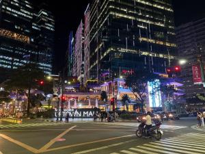 BGCUptown Staycation Unit