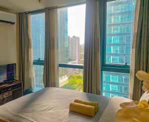 One Bedroom Unit at One Uptown Residence