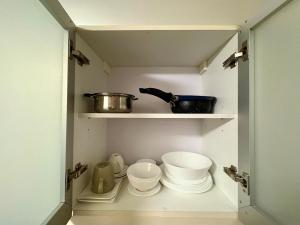 One Bedroom Unit at One Uptown Residence