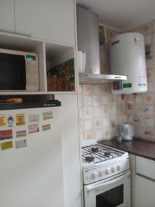 Departamento amplio, a la calle, Plaza Colón