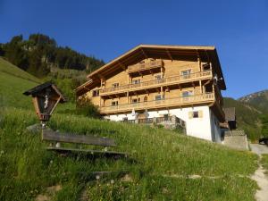 Ferienwohnung Stoffenhof