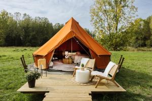 Glamping Chateau dHamont