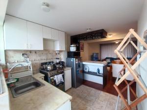 Comfortable apartment, furnished and equipped