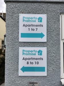 ApartHotel 4 - Fast WiFi, Hotel Linen, Keyless Entry, City only 10 Mins - BY PROPERTY PROMISE