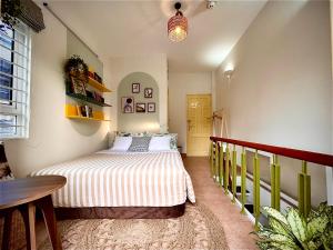 Apple house Homestay,4 rooms,Central,TrainStreet 6 min