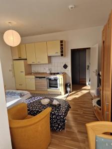 Low Budget Apartment in Plauen