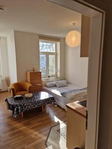 Low Budget Apartment in Plauen