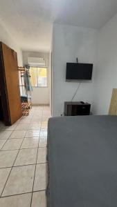 Linda Kitnet Mobiliada Mar Itapua