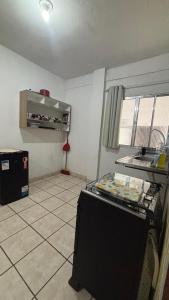 Linda Kitnet Mobiliada Mar Itapua