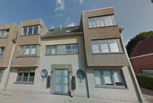 Modern Duplex Apartment with terrace view