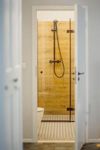 Kana - Stylish Apartment in Kraków Pomorska - Close, WiFi, Smart TV