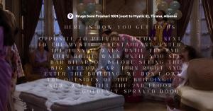 Disney Slumber Party Blloku