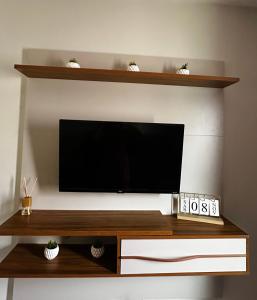 Apartamento Econômico e Aconchegante de 2 quartos