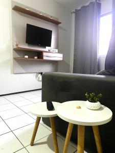 Apartamento Econômico e Aconchegante de 2 quartos