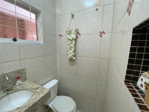 Maravilhosas Suítes Casa das Flores no Centro de Assis SP-Brasil