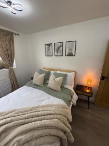 Modern 1-Bed Ground Floor Flat in Walthamstow