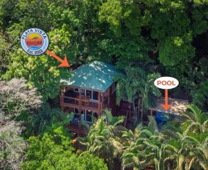 West Bay Unique Home with an amazing oceanview