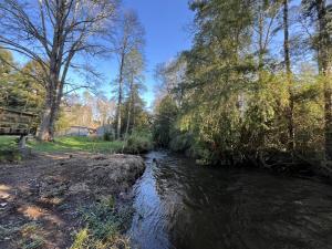 Alerce Cabin - BBQ Home Office Wood Hot Tub