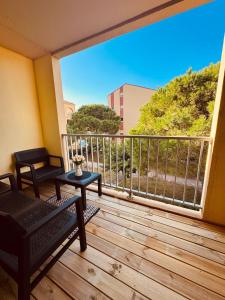 Appartement vue Citadelle