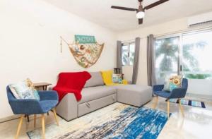 Recoleta stop apartment