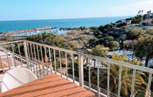 Cala Merced by Club Silencio, WIfi, Gym, Front beach