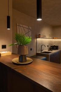 Modern Apartment Terrace Cityview